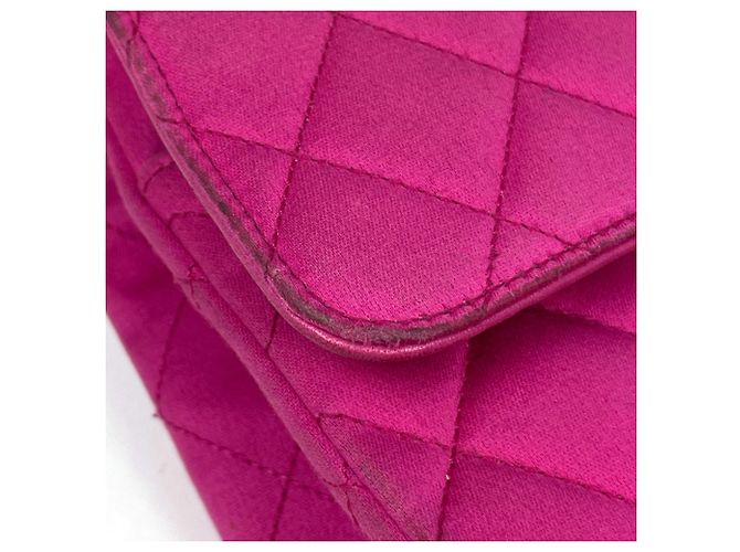 Borsa a tracolla Chanel Matelassé - vista 4