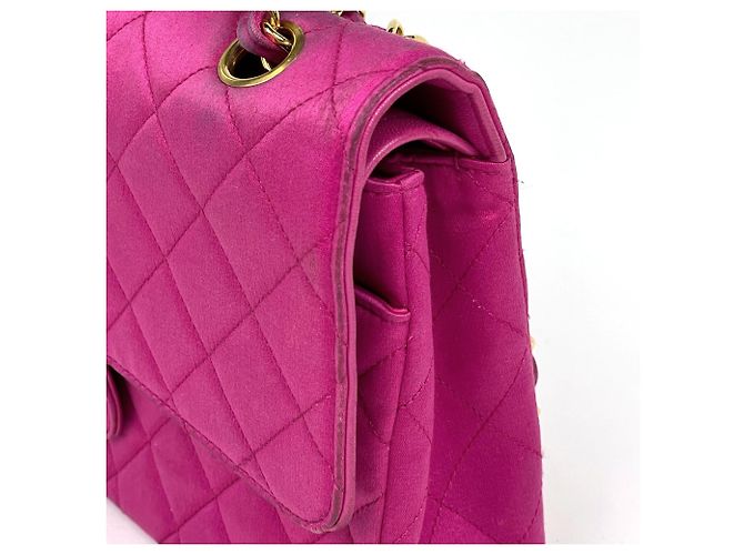 Borsa a tracolla Chanel Matelassé - vista 5