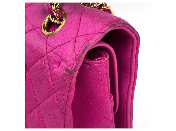 Borsa a tracolla Chanel Matelassé - vista 6