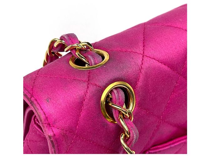 Borsa a tracolla Chanel Matelassé - vista 7
