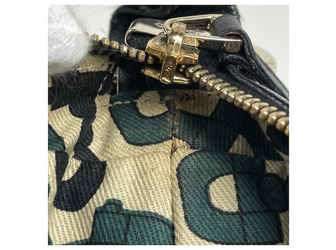 Borsa a tracolla Gucci Guccissima in pelle - vista 7