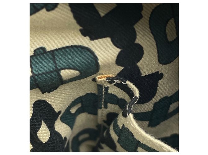 Borsa a tracolla Gucci Guccissima in pelle - vista 8