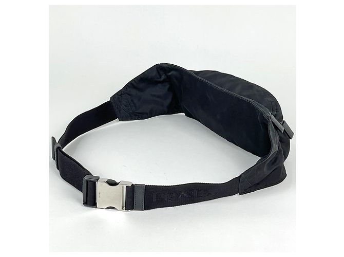 Bolso de cintura Prada en nylon Nero - vista 2