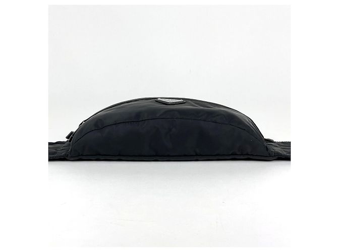 Bolso de cintura Prada en nylon Nero - vista 3