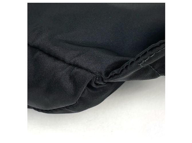 Bolso de cintura Prada en nylon Nero - vista 4