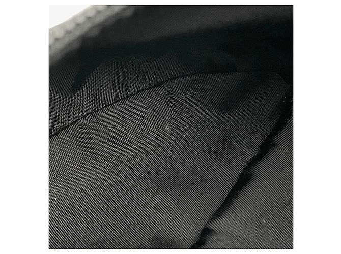 Bolso de cintura Prada en nylon Nero - vista 6