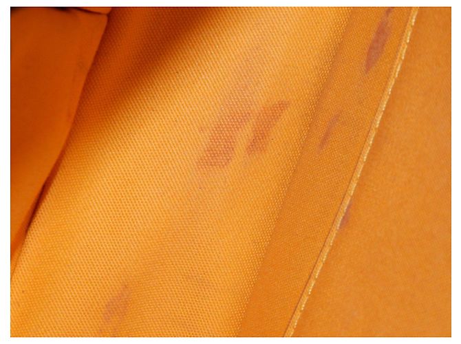Goyard Belvédère PM Borsa a Tracolla Tela Marrone Pelle Nera - vista 7
