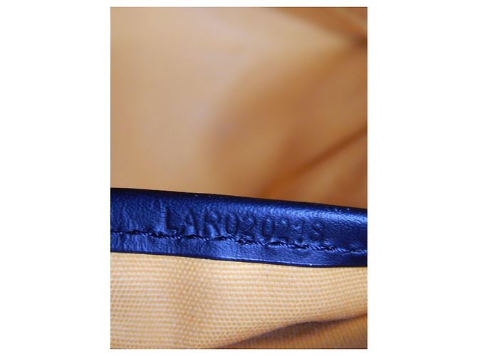 Goyard Belvédère PM Borsa a Tracolla Tela Marrone Pelle Nera - vista 9