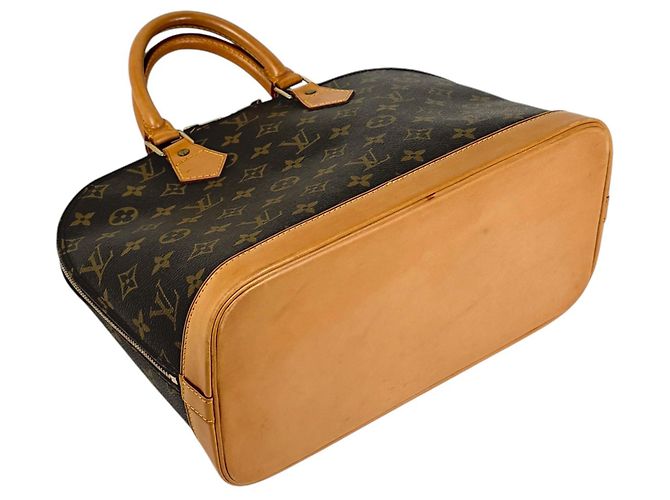Borsa a mano Louis Vuitton Alma - vista 2