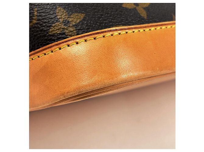 Borsa a mano Louis Vuitton Alma - vista 4