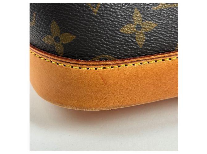 Borsa a mano Louis Vuitton Alma - vista 5