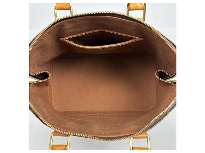Borsa a mano Louis Vuitton Alma - vista 9