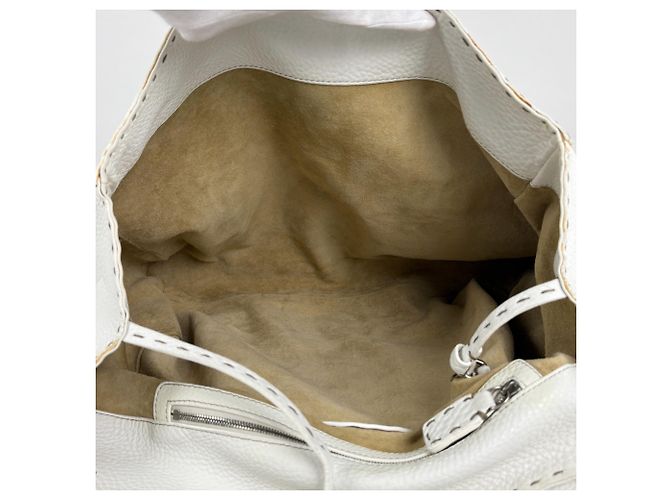 Borsa Tote Fendi Selleria Linda - vista 11