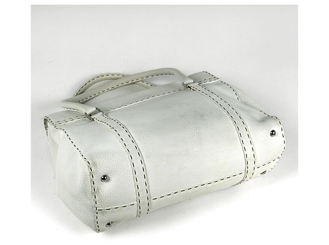 Borsa Tote Fendi Selleria Linda - vista 2