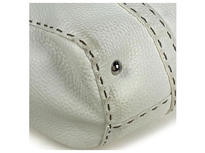 Borsa Tote Fendi Selleria Linda - vista 3
