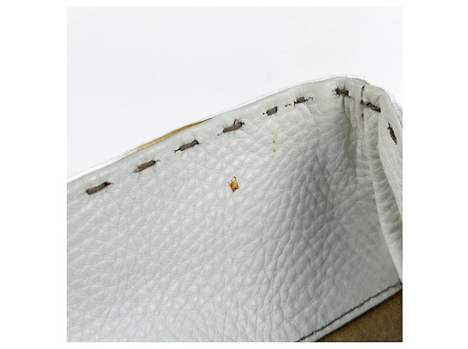 Borsa Tote Fendi Selleria Linda - vista 8