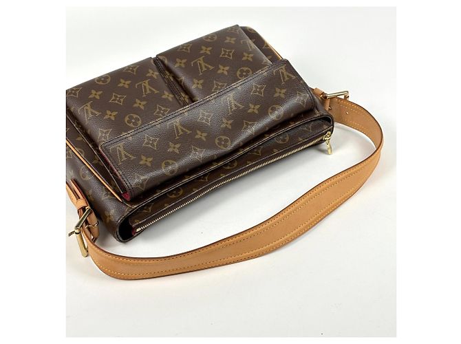 Cité Louis Vuitton Viva Cite GM Schultertasche - Ansicht 6