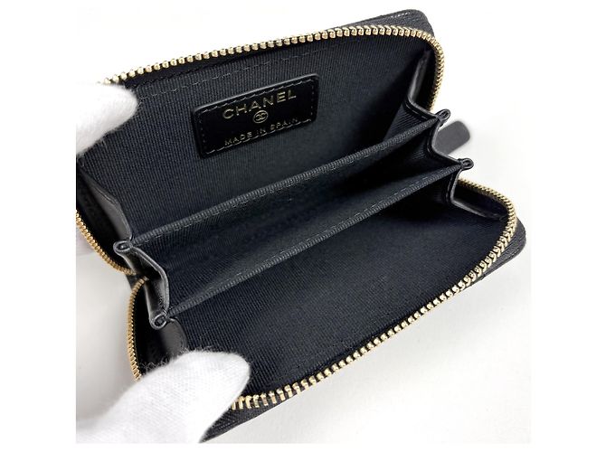 Chanel Coco Mark Coin Purse - view 5