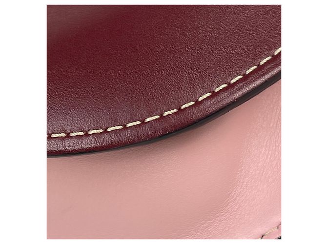 Borsa a tracolla in pelle Loewe Gate Small Anagram - vista 3