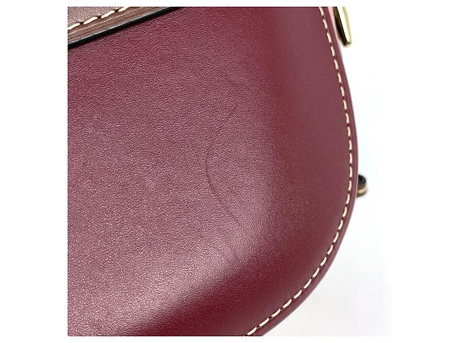 Borsa a tracolla in pelle Loewe Gate Small Anagram - vista 4