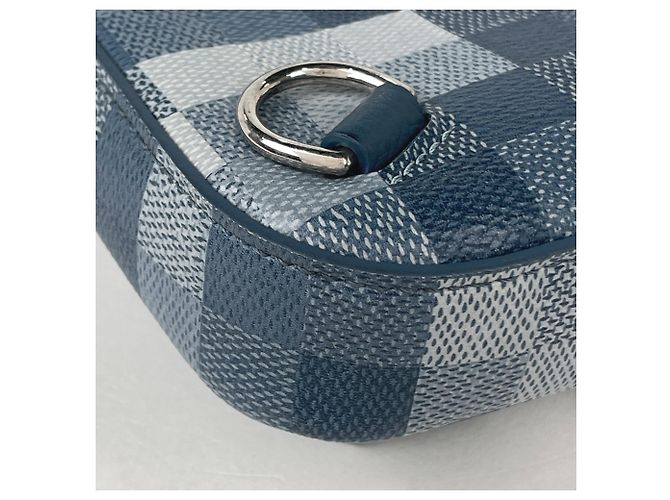 Borsa a tracolla Louis Vuitton Avenue PM - vista 4