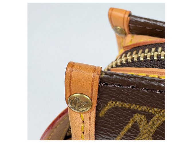 Bolsa Louis Vuitton Popincourt O - vista 5