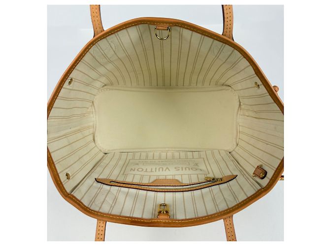 Sac Cabas Louis Vuitton Neverfull PM - vue 10