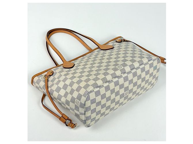 Sac Cabas Louis Vuitton Neverfull PM - vue 2