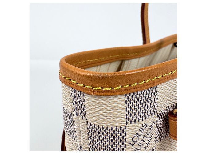 Sac Cabas Louis Vuitton Neverfull PM - vue 4