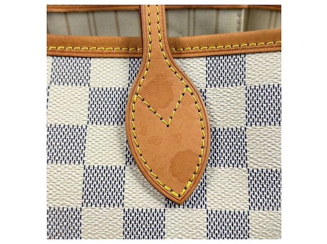 Sac Cabas Louis Vuitton Neverfull PM - vue 5