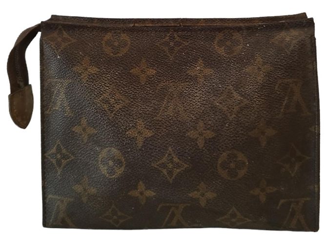 Louis Vuitton Monogram Canvas Kulturbeutel 19 - Ansicht 2