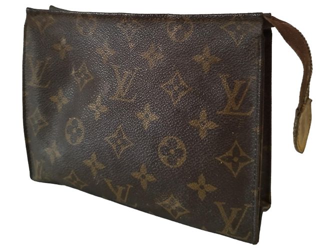 Louis Vuitton Monogram Canvas Kulturbeutel 19 - Ansicht 3