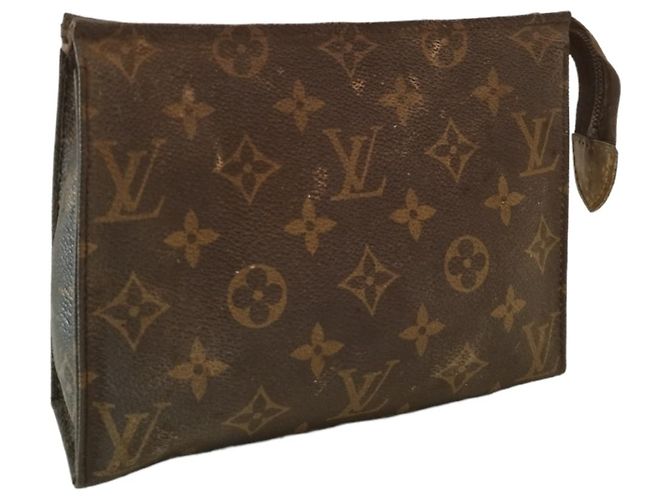 Louis Vuitton Monogram Canvas Kulturbeutel 19 - Ansicht 4