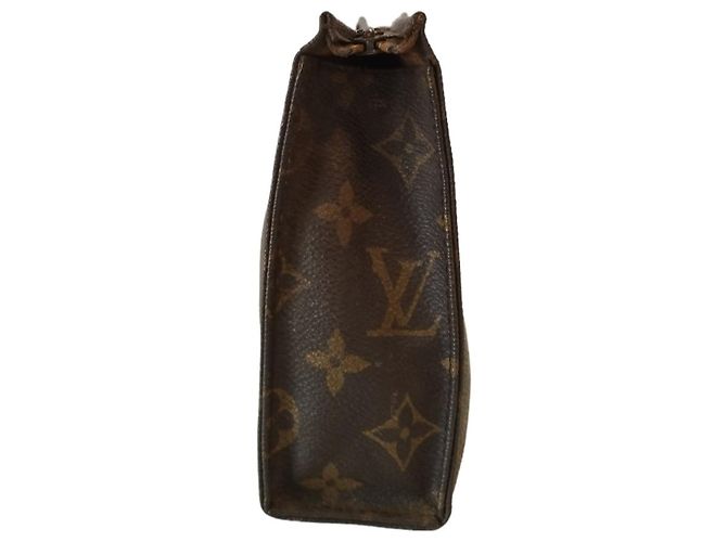 Louis Vuitton Monogram Canvas Kulturbeutel 19 - Ansicht 5