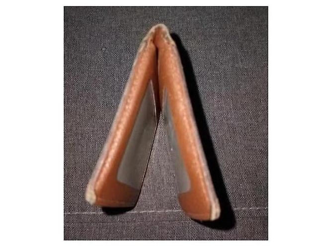 Louis Vuitton tarjetero Monogram canvas marrón - vista 6