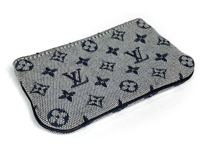 Louis Vuitton Monogram Mini Coin Purse - vista 2