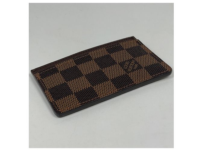 Tarjetero Louis Vuitton Damier Canvas - vista 2