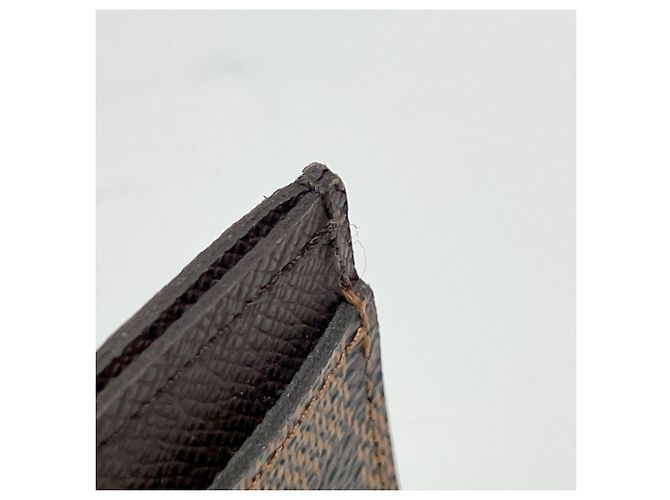 Tarjetero Louis Vuitton Damier Canvas - vista 4