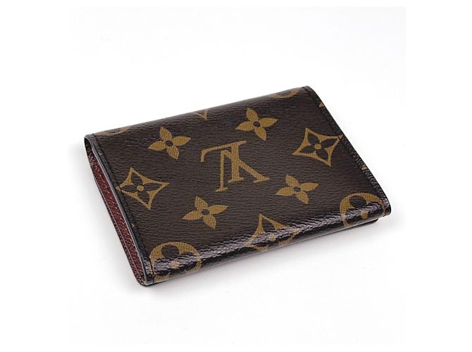 Tarjetero Louis Vuitton Monogram - vista 2