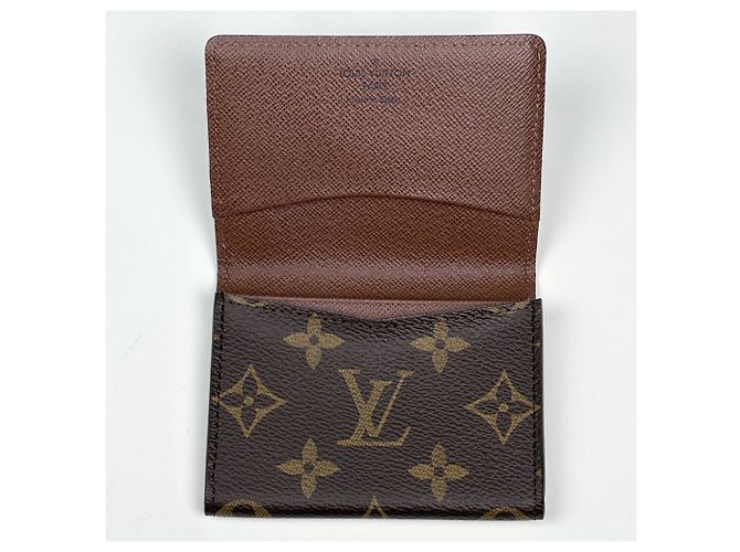 Tarjetero Louis Vuitton Monogram - vista 8
