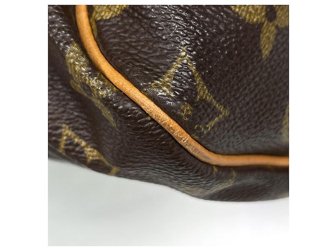 Sac à épaule Louis Vuitton Saumur 30 - vue 3