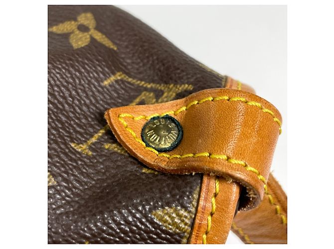 Sac à épaule Louis Vuitton Saumur 30 - vue 5