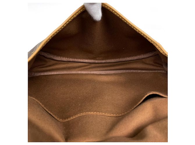 Sac à épaule Louis Vuitton Saumur 30 - vue 8