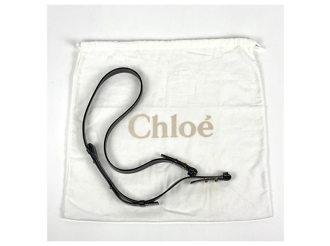 Chloé Abby Small Day 2-Way Lederhandtasche - Ansicht 10