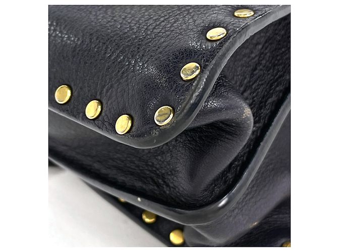 Chloé Abby Small Day 2-Way Lederhandtasche - Ansicht 3