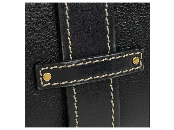 Chloé Abby Small Day 2-Way Lederhandtasche - Ansicht 4