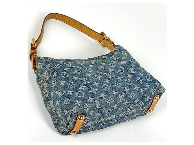 Borsa a tracolla Louis Vuitton Baggy PM - vista 2