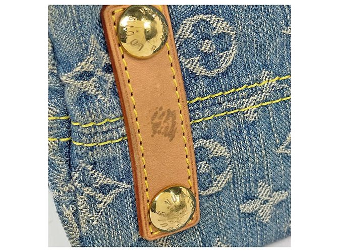 Borsa a tracolla Louis Vuitton Baggy PM - vista 4