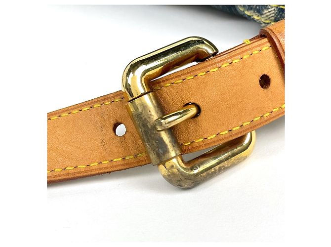 Borsa a tracolla Louis Vuitton Baggy PM - vista 6