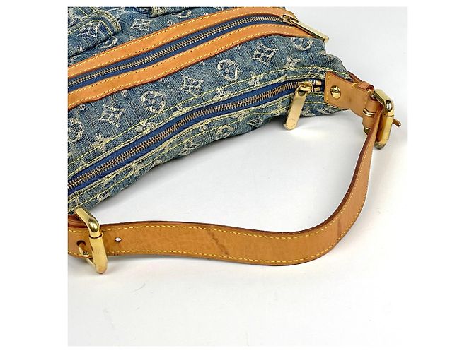 Borsa a tracolla Louis Vuitton Baggy PM - vista 7